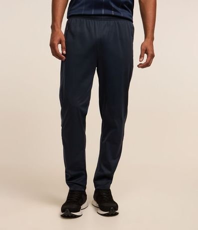 Pantalón Deportiva Futebol con Cintura Elástica 2