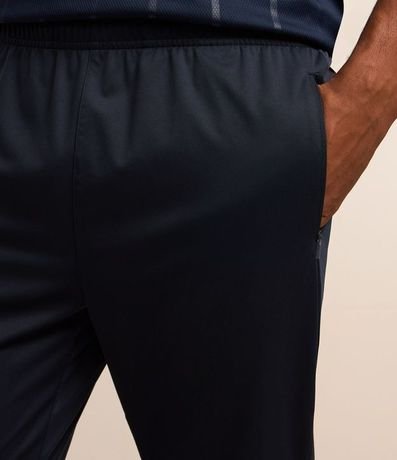 Pantalón Deportiva Futebol con Cintura Elástica 3