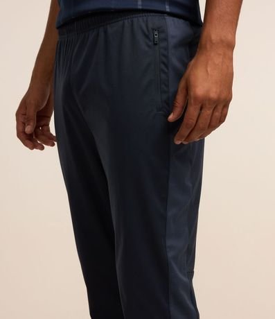 Pantalón Deportiva Futebol con Cintura Elástica 4