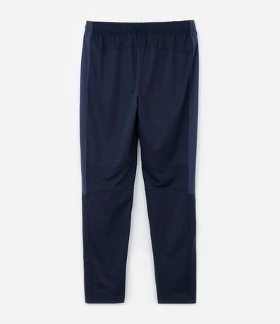 Pantalón Deportiva Futebol con Cintura Elástica 7