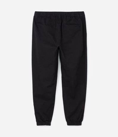 Pantalón Jogger en Sarga Desteñida 6