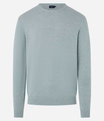 Suéter Básico de Punto 6