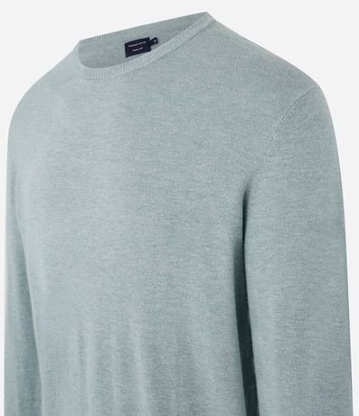 Suéter Básico de Punto 7