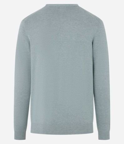 Suéter Básico de Punto 8