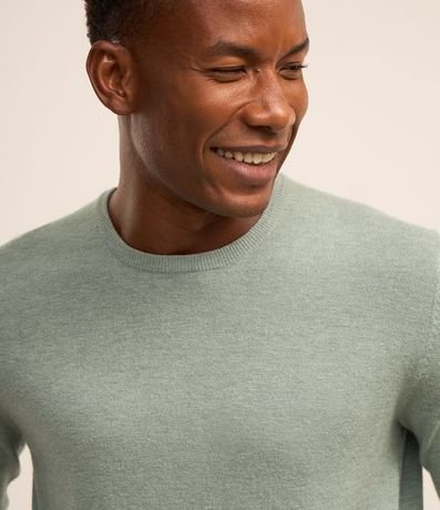 Suéter Básico de Punto 3