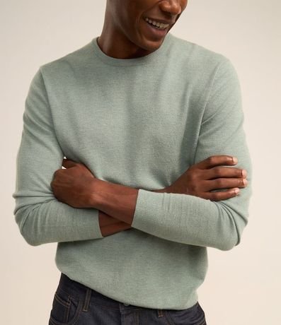 Suéter Básico de Punto 4