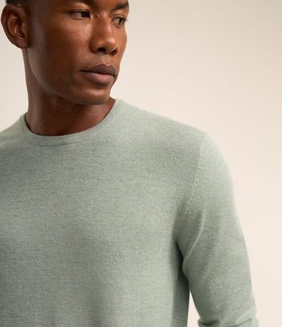 Suéter Básico de Punto 5