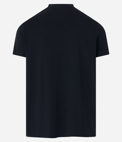 Remera Regular Básica en Algodón 6