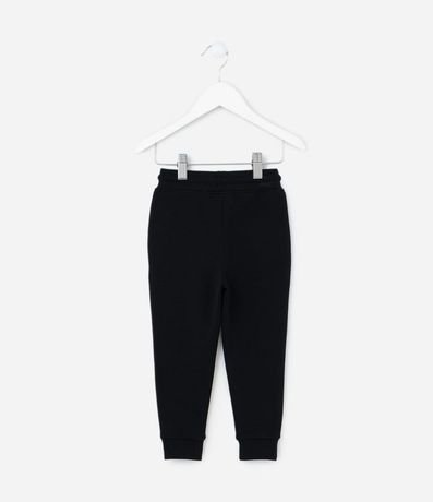 Pantalón Infantil en Modal con Recortes y Bolsillos - Talle 1 a 6 años 2