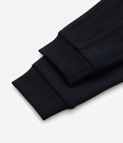 Pantalón Infantil en Modal con Recortes y Bolsillos - Talle 1 a 6 años 4