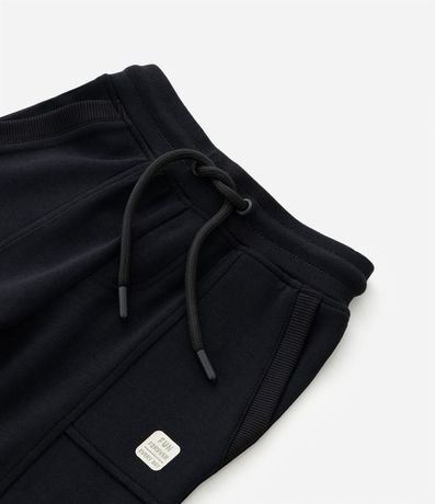 Pantalón Infantil en Modal con Recortes y Bolsillos - Talle 1 a 6 años 5