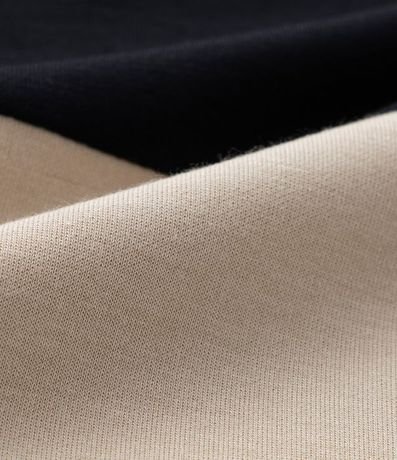 Buzo Infantil en Modal con Recortes - Talle 1 a 6 años 3