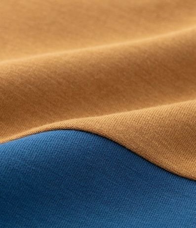 Buzo Infantil en Modal con Recortes - Talle 1 a 6 años 3