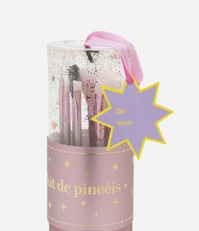 Kit de Brochas con Packaging de Alchemia