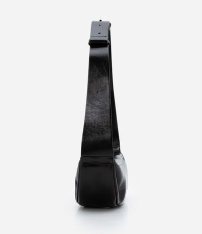Bolso Shoulder Mediana Desestructurada y con Alça Gruesa 2