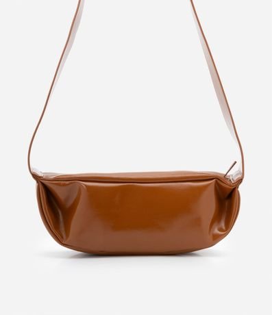 Bolso Shoulder Mediana Desestructurada y con Alça Gruesa 3