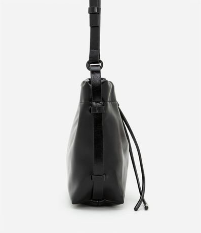 Bolso Transversal Pequeño con Tirador 2