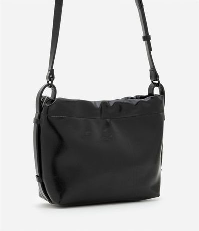 Bolso Transversal Pequeño con Tirador 3