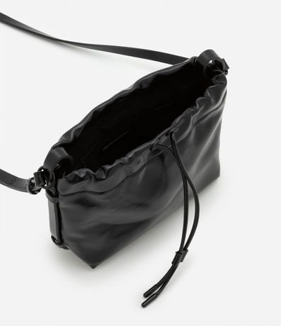 Bolso Transversal Pequeño con Tirador 5