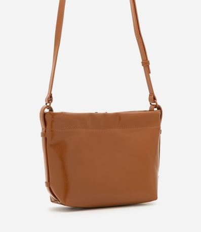 Bolso Transversal Pequeño con Tirador 3
