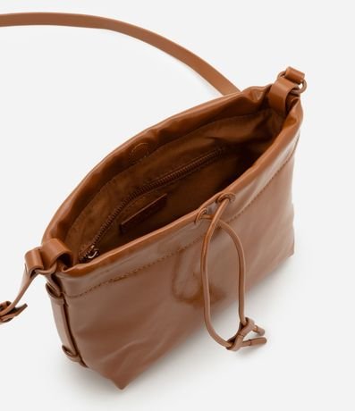 Bolso Transversal Pequeño con Tirador 5