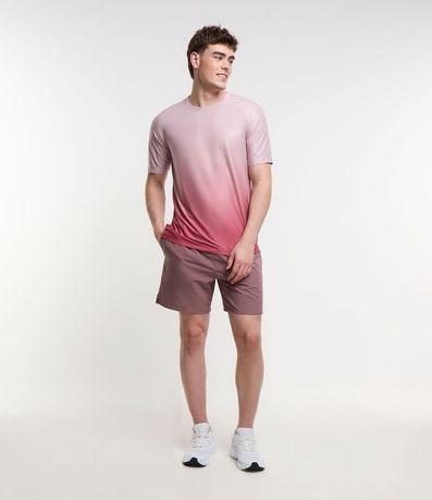 Remera Deportiva Dry Fit Degradé 2