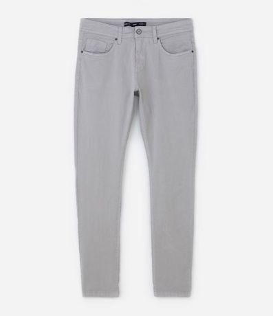 Pantalón Skinny de Sarga 5