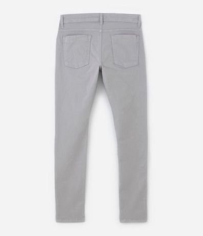 Pantalón Skinny de Sarga 6