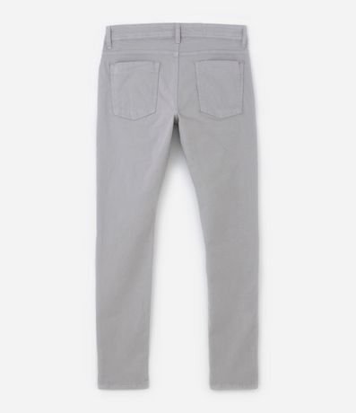 Pantalón Skinny de Sarga 7