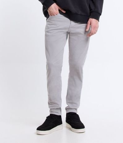 Pantalón Skinny de Sarga 2