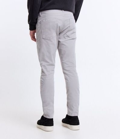 Pantalón Skinny de Sarga 3