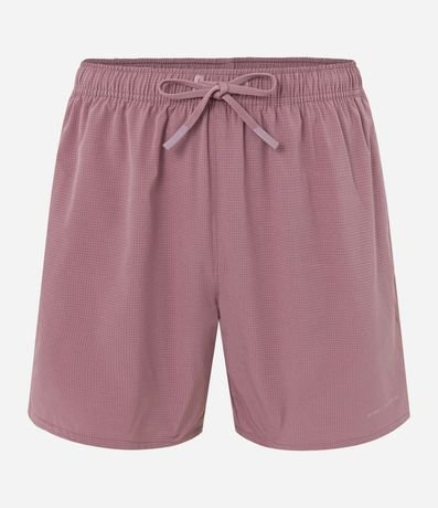 Bermuda Deportiva con Cintura elástica y Bolsillo 4