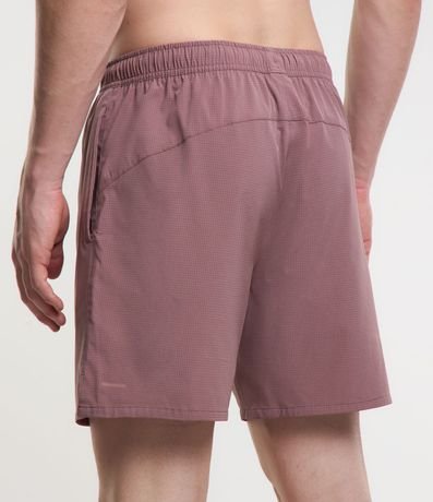 Bermuda Deportiva con Cintura elástica y Bolsillo 2