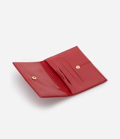 Billetera Sobre Pequeña Barnizada 5