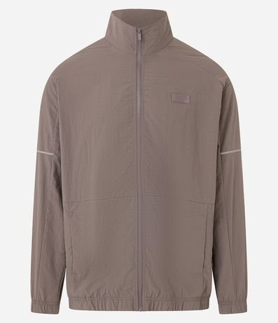 Campera Deportiva de Futebol con Cierre Delantero 7