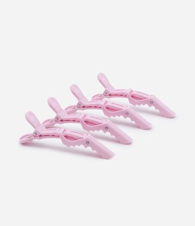 Kit Cepillo y 04 Pinzas para el Pelo 5