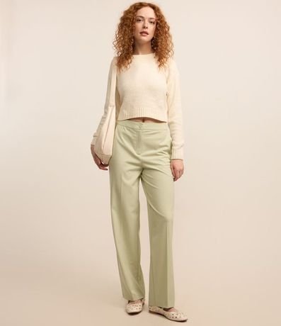 Buzo Corto de Punto en Chenille 2