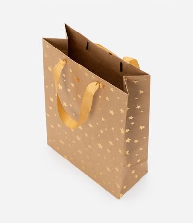 Embalaje de Regalo Pequeña Estampada de Estrellas y Sobre 2