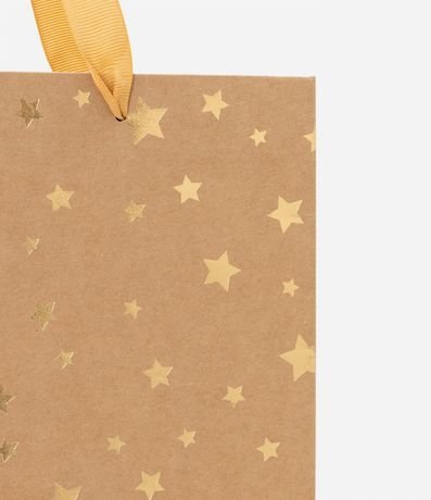 Embalaje de Regalo Pequeña Estampada de Estrellas y Sobre 3