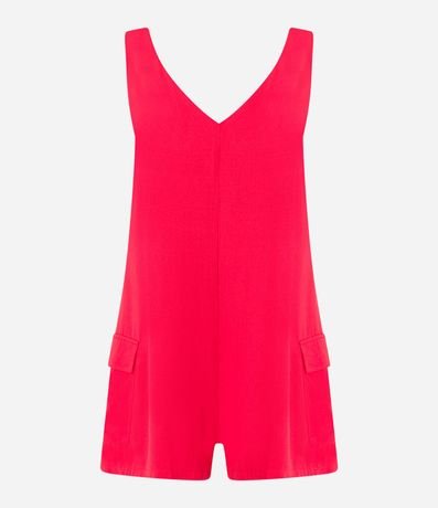 Enterito en Viscosa con Bolsillos Laterales 5