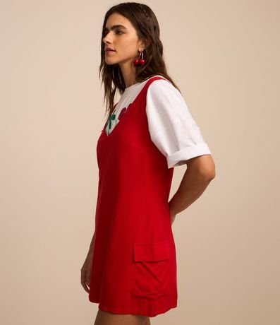 Enterito en Viscosa con Bolsillos Laterales 3