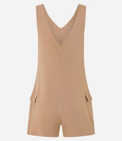 Enterito en Viscosa con Bolsillos Laterales 2