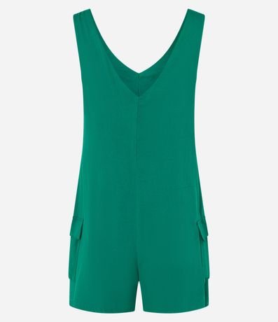 Enterito en Viscosa con Bolsillos Laterales 5