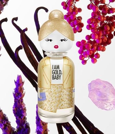 Perfume Benetton United Colors Sisterland Golden Vanilla Femenino Eau de Parfum 4