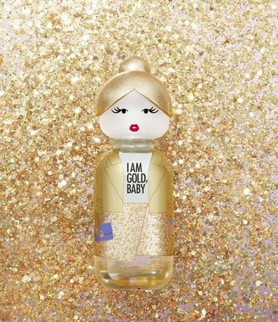 Perfume Benetton United Colors Sisterland Golden Vanilla Femenino Eau de Parfum 6
