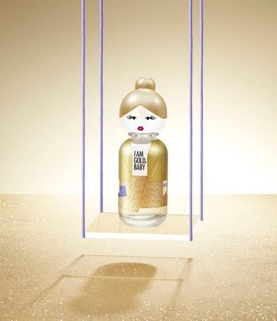 Perfume Benetton United Colors Sisterland Golden Vanilla Femenino Eau de Parfum 7