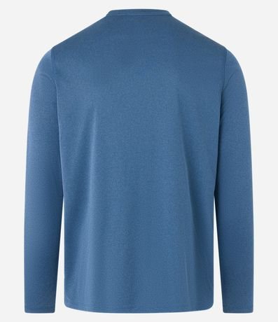 Remera Comfort Deportiva en Tecnologia Dry con Protección UV 6