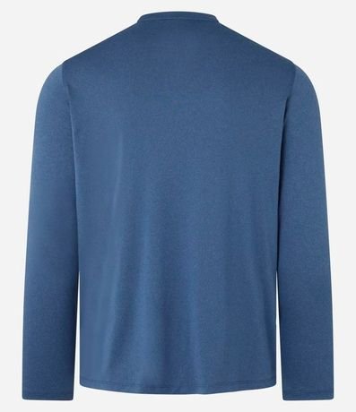 Remera Comfort Deportiva en Tecnologia Dry con Protección UV 7