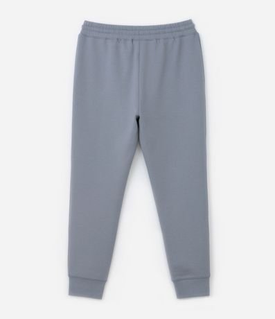 Pantalón Jogger Deportivo con Cremallera en el Bolsillo y Bajo Ajustado 8