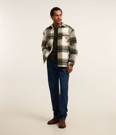 Remera Texturizada en Media Malla 6